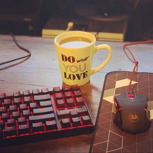 Meet your Posher, Joshua